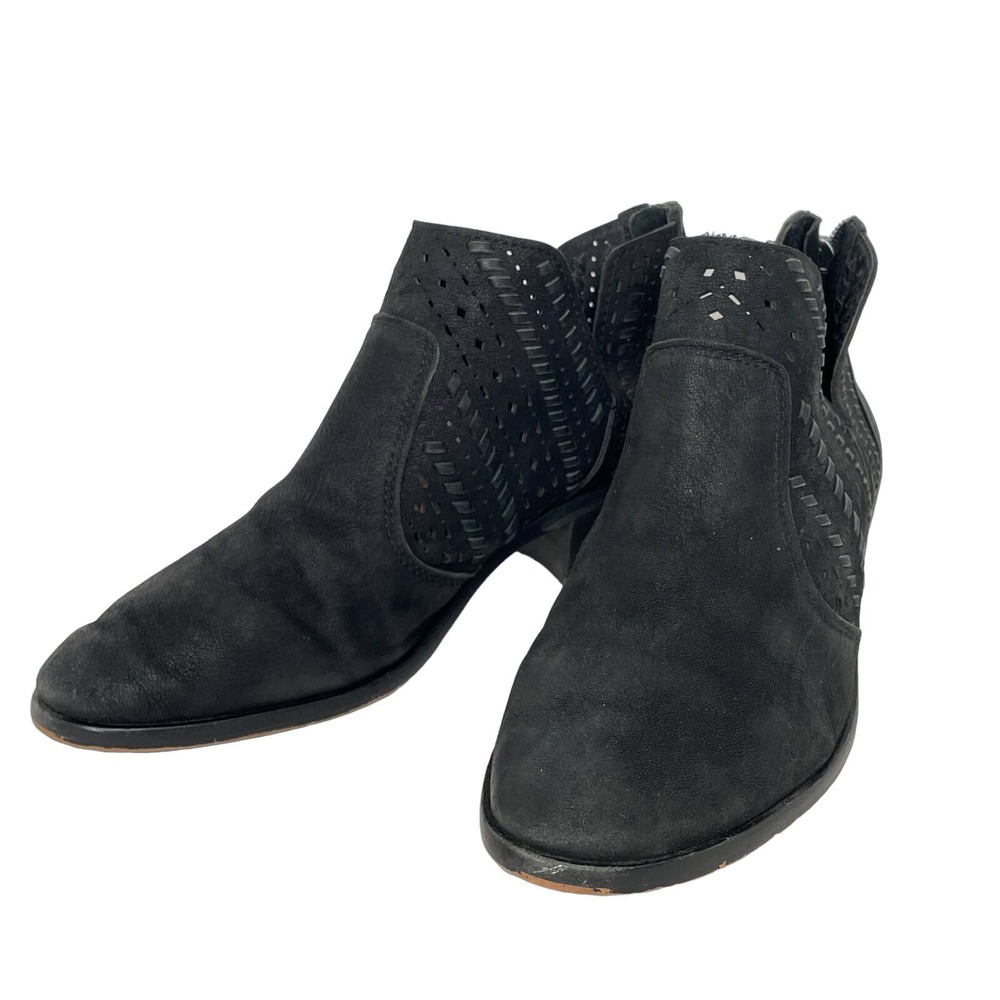 Vince Camuto Shoes Vince Camuto Prasata Suede Booties Women's 9.5 #S245